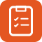 Checklist tile representing a customized IT optimization plan