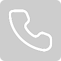 Phone handset representing a local support team that answers the phone
