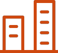 Office buildings representing multi-location and group medical practices