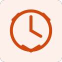Clock representing proactive IT management