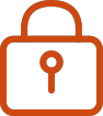 Padlock representing the ransomware risk facing healthcare organizations
