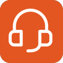 Support headset representing a responsive help desk for law firms